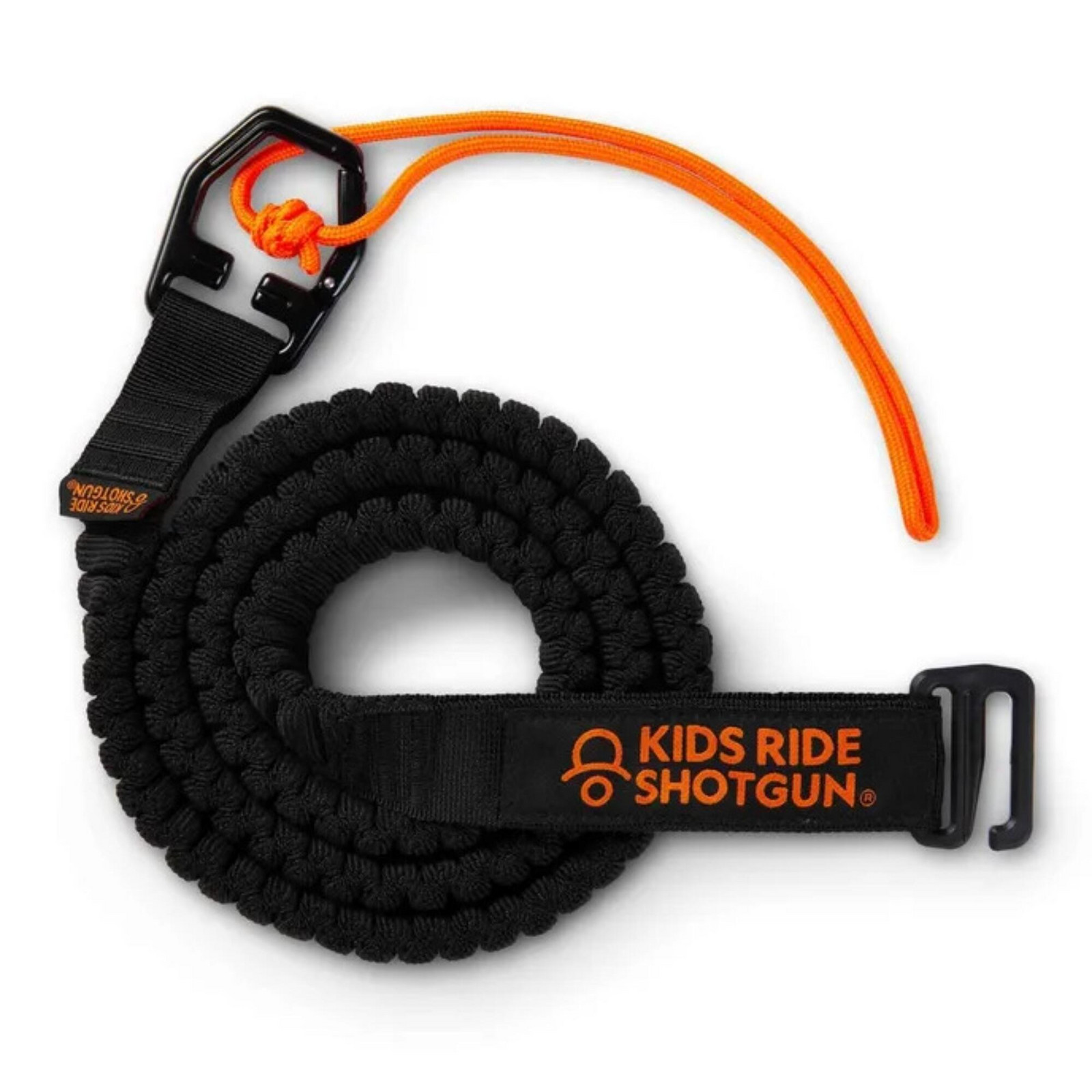 Lano na ťahanie bicykla KIDS RIDE SHOTGUN QuickFit