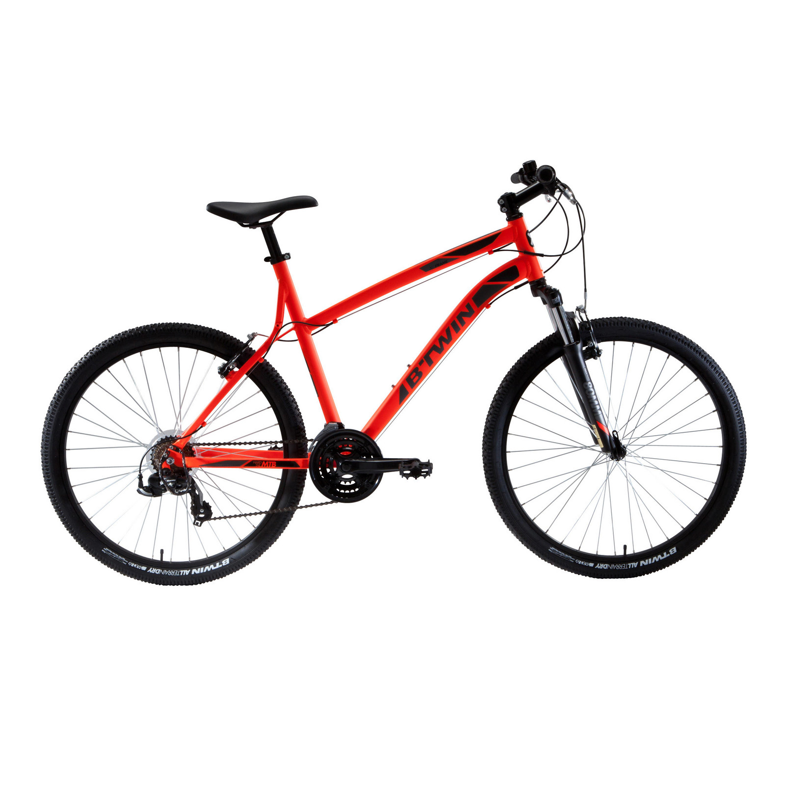 MTB ROCKRIDER 340 ORANŽOVÝ 26