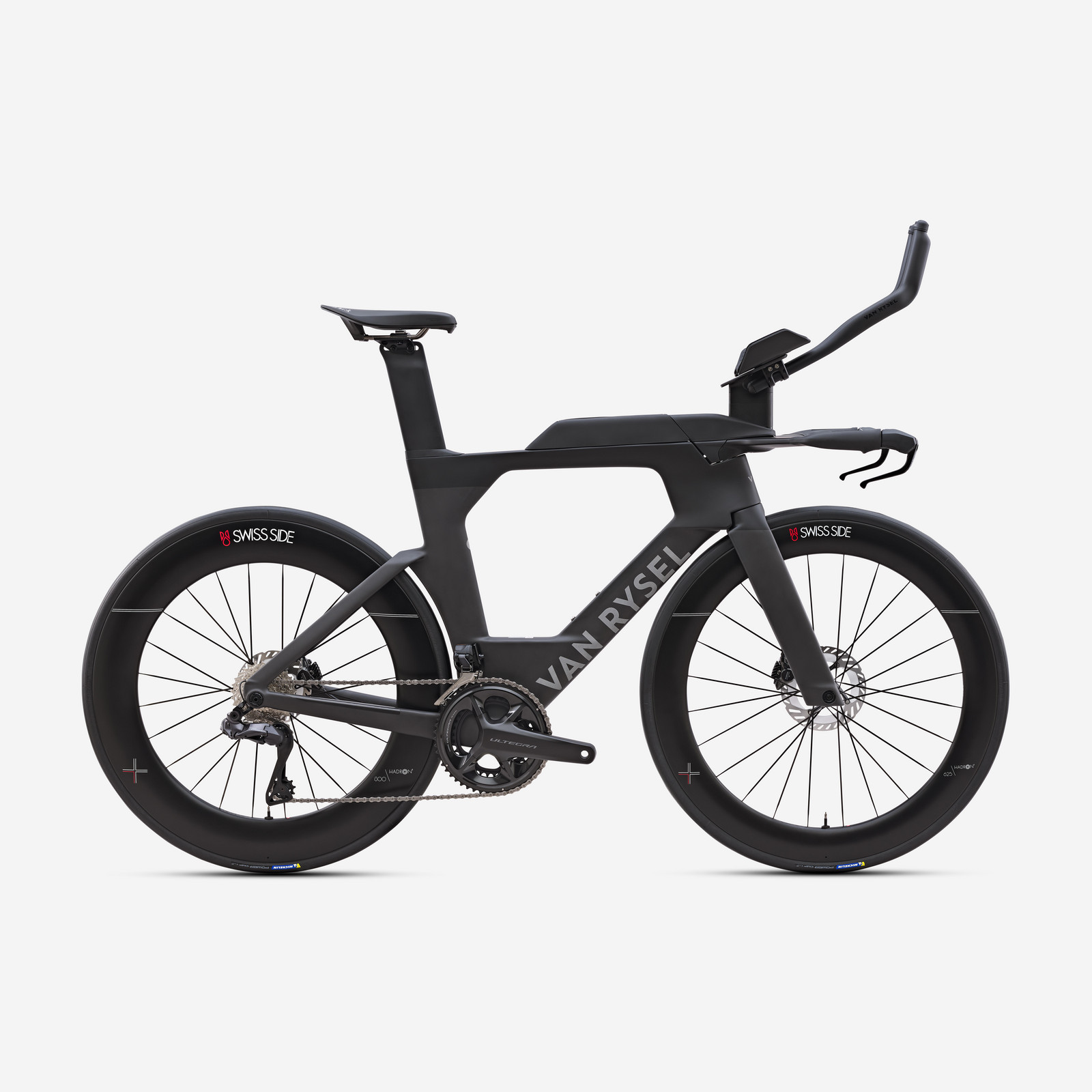 XCR TRI ULTEGRA DI2 KARBÓN