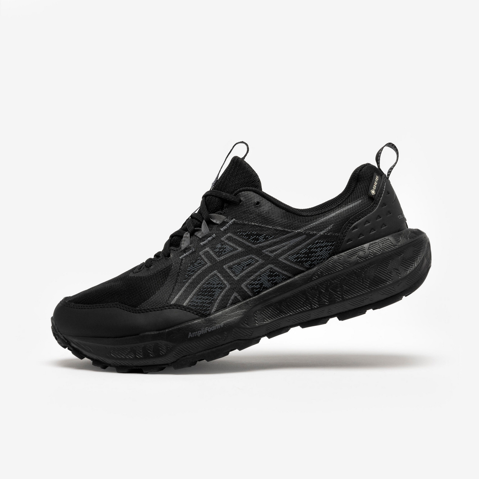 ASICS Gel Sonoma 8 GTX Goretex pánska obuv na trail čierna