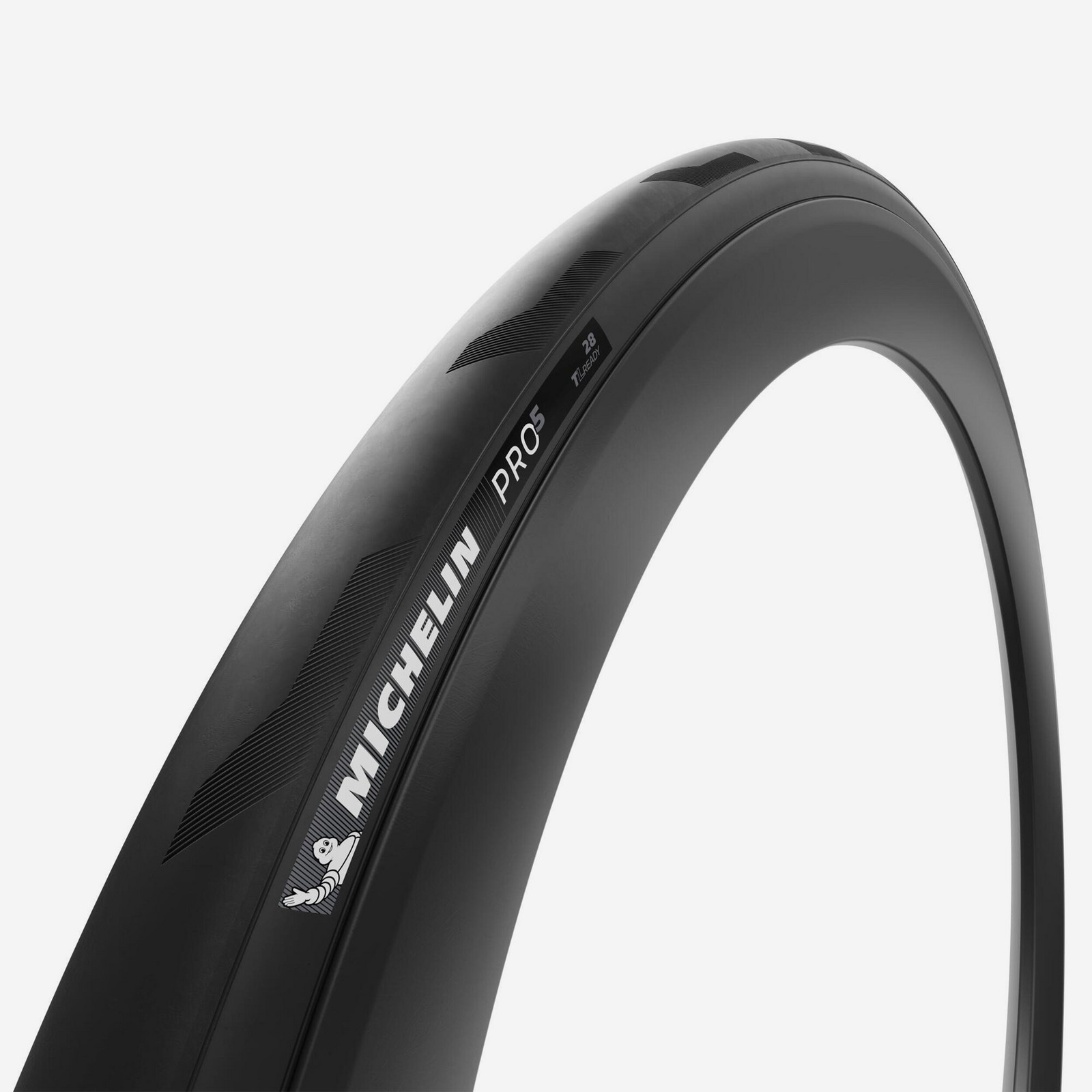 MICHELIN Pro 5 Competition Line cestný plášť s pružnou pätkou čierny