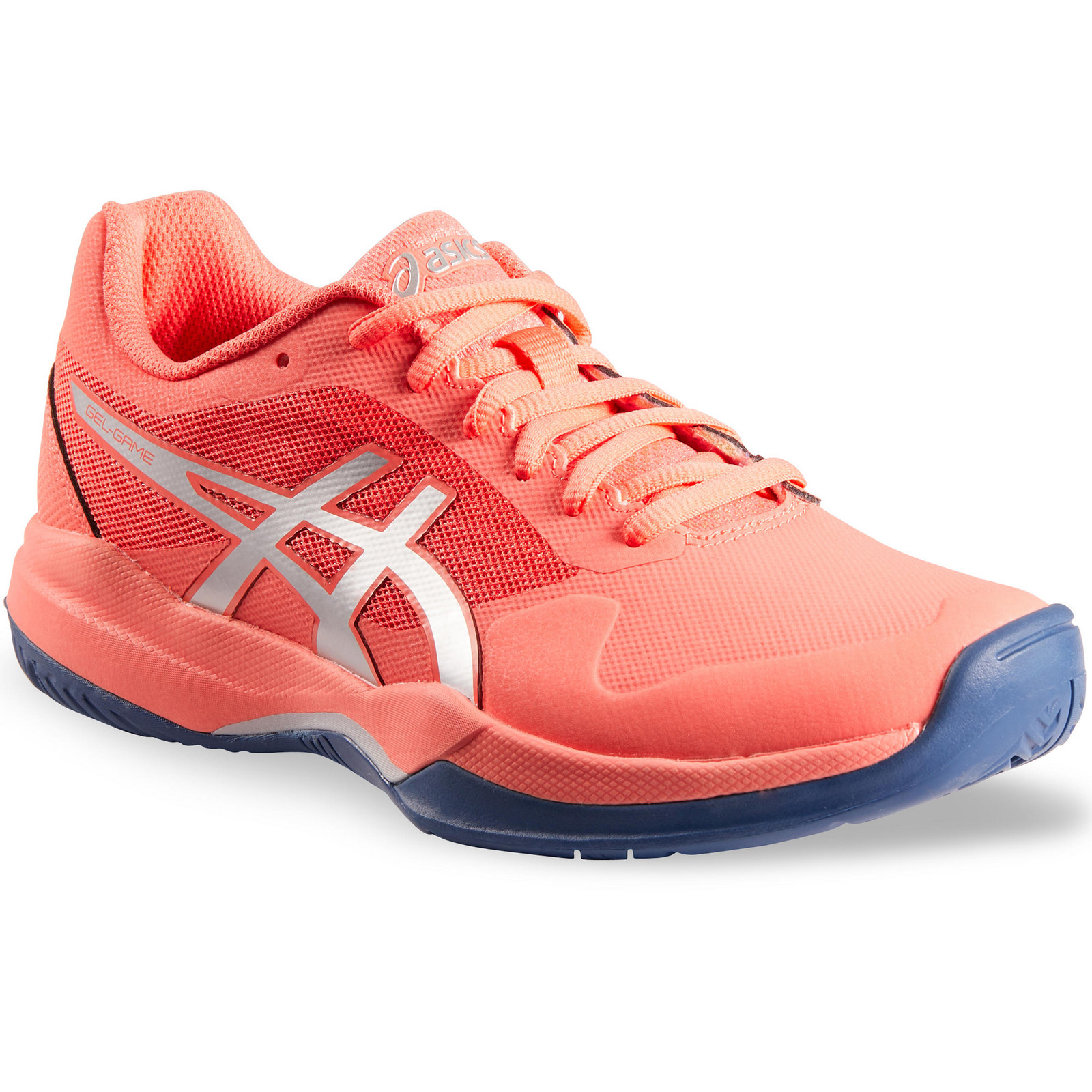 Dámska obuv na tenis Asics Gel Game koralová