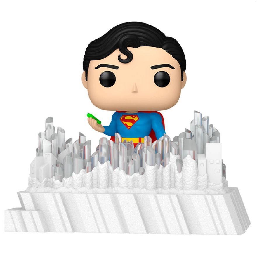 POP! Deluxe: Superman the Movie (DC Comics) POP-0537
