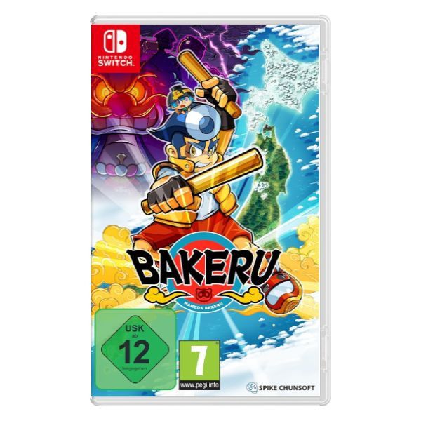 BAKERU NSW