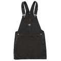 Módne overaly Vans GROUNDWORK SKIRTALL GR