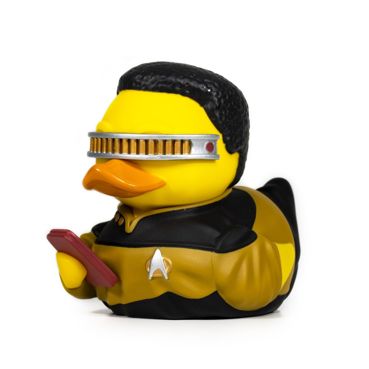 Tubbz kačička Star Trek - Geordi La Forge