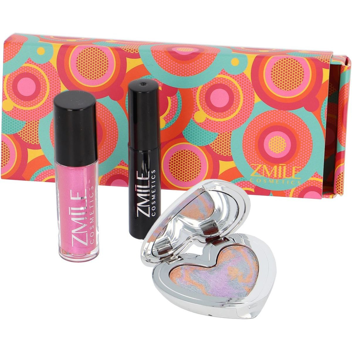 Kozmetická sada Pop Art Circles
