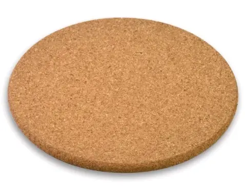 Korková tácka pureNatur, okrúhly 19 cm%