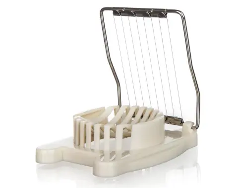 Krájač na vajíčka Culinaria, krémový%