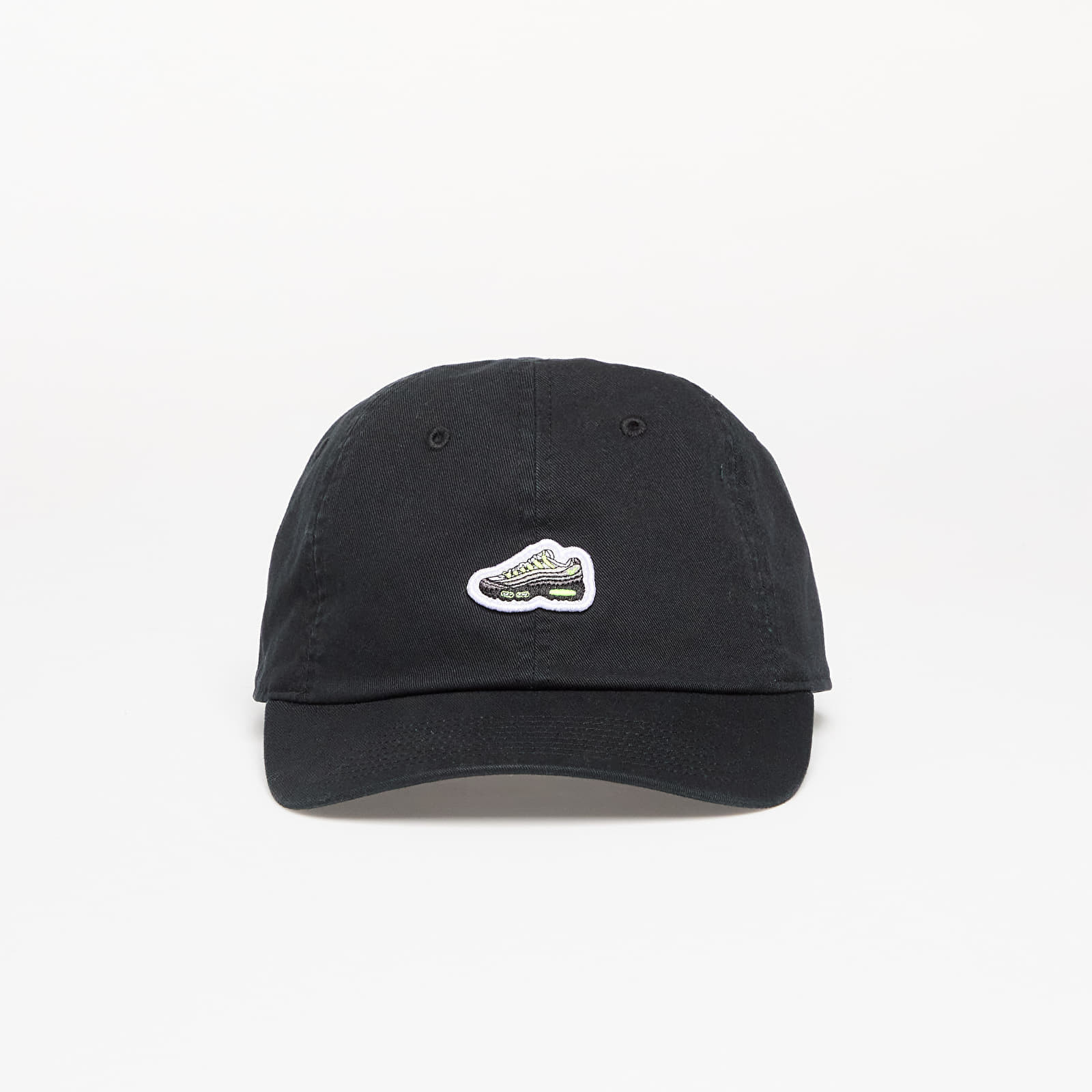 Šiltovka Nike Club Unstructured Cap Black S/M