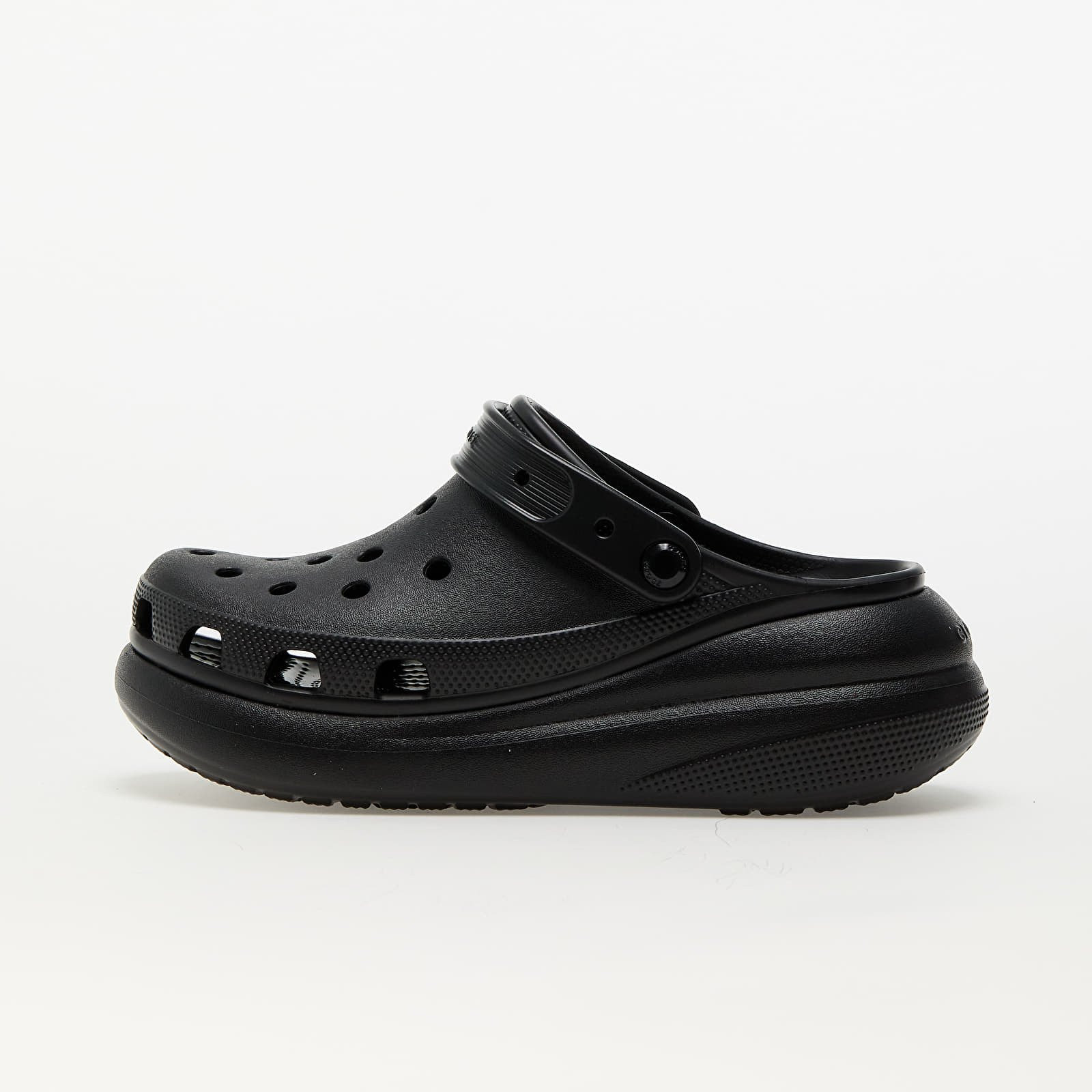 Tenisky Crocs Classic Hiker Clog Black EUR 37-38