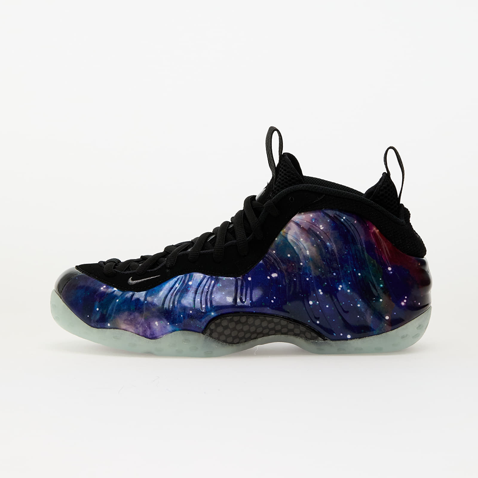 Tenisky Nike Air Foamposite One Qs Obsidian/ Anthracite-Black EUR 37.5