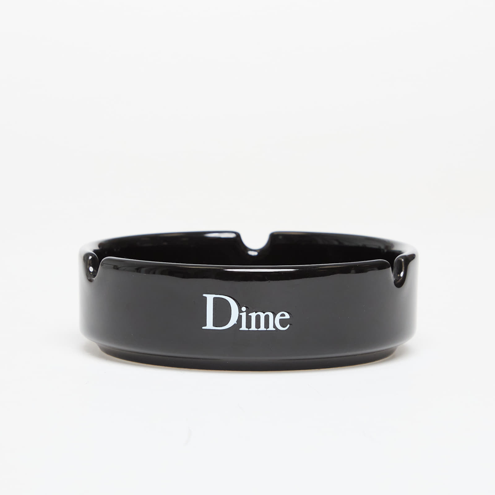 DIME Topo Ashtray Black Universal