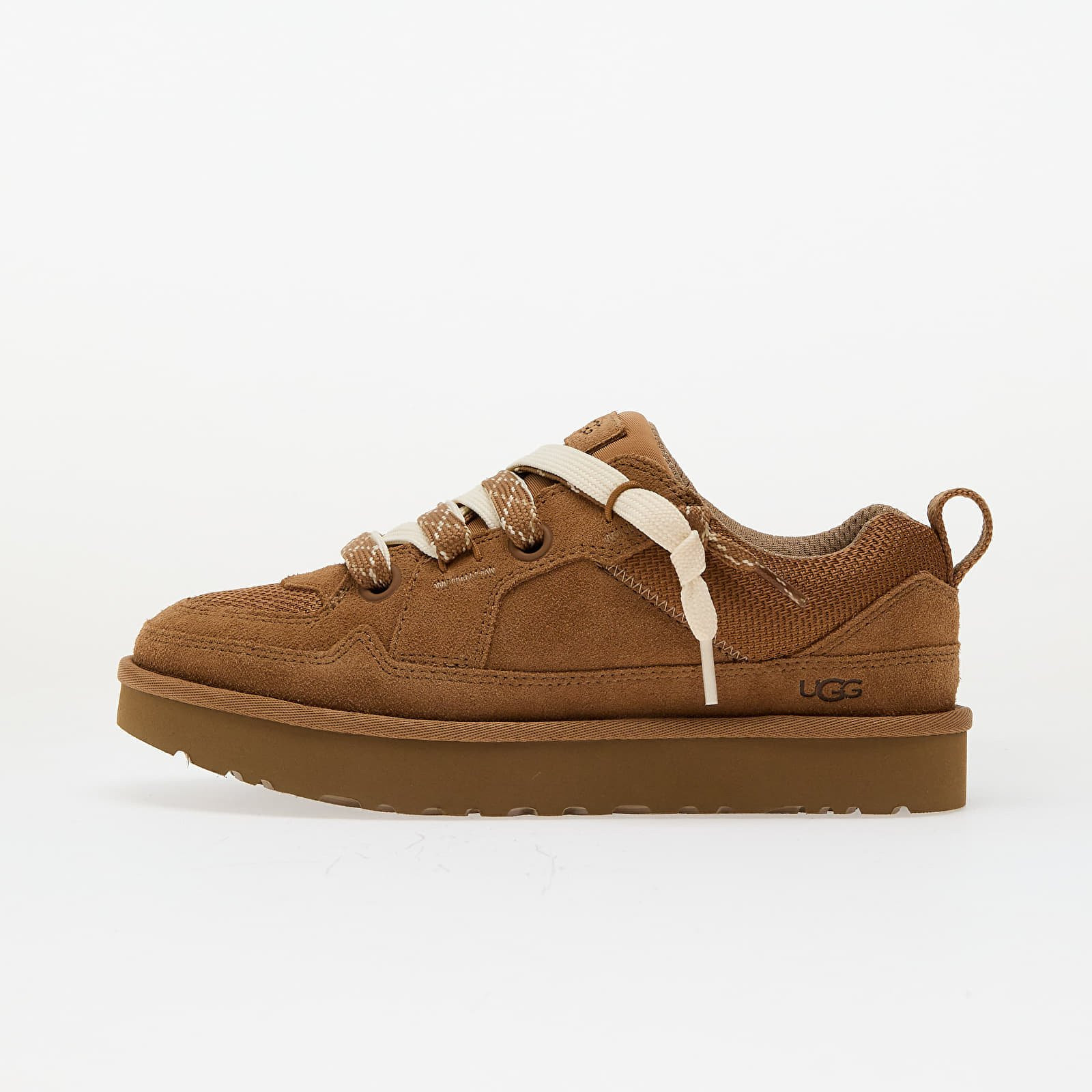 Tenisky UGG W Lo Lowmel Chestnut EUR 36