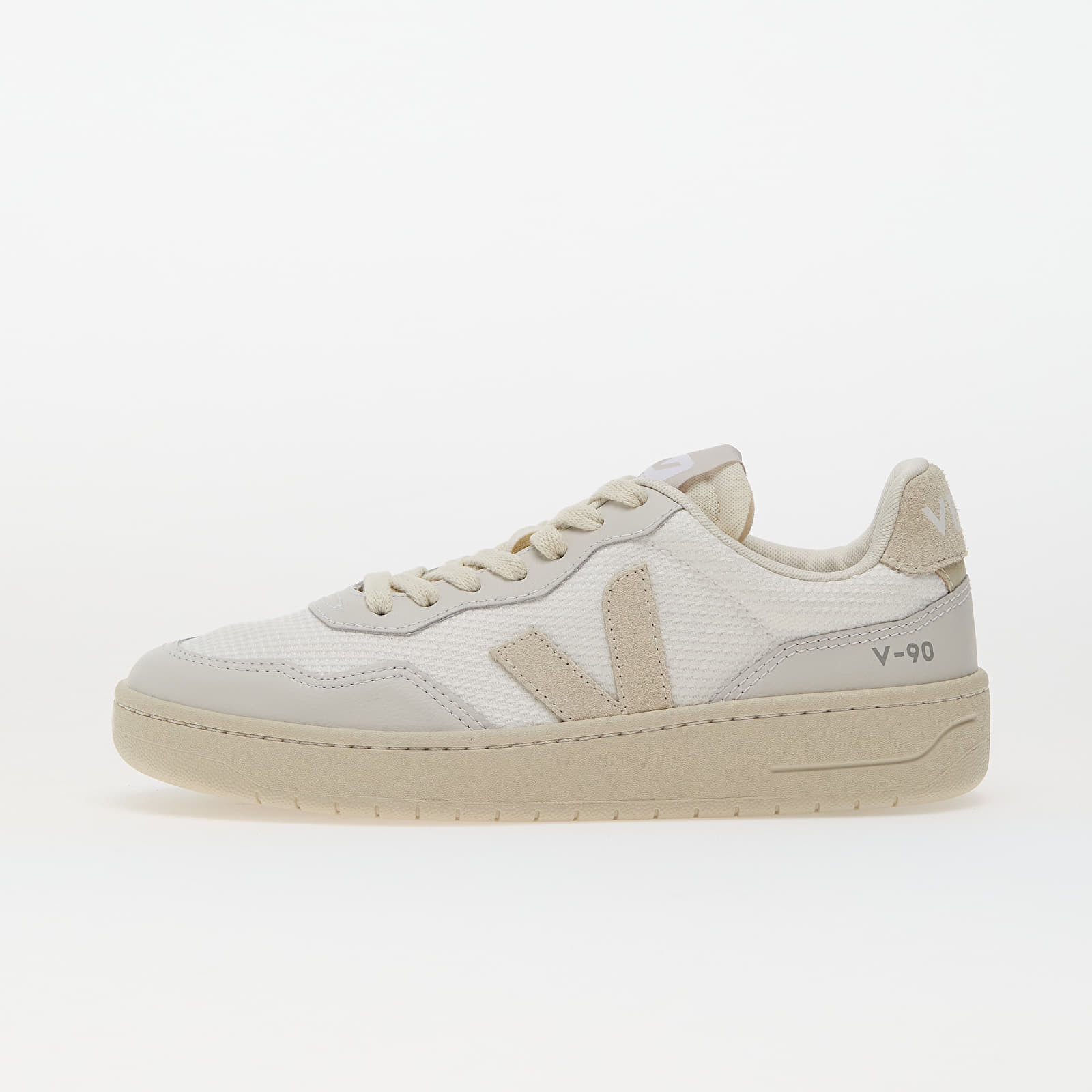 Tenisky Veja W V-90 B-Mesh White_Pierre EUR 36