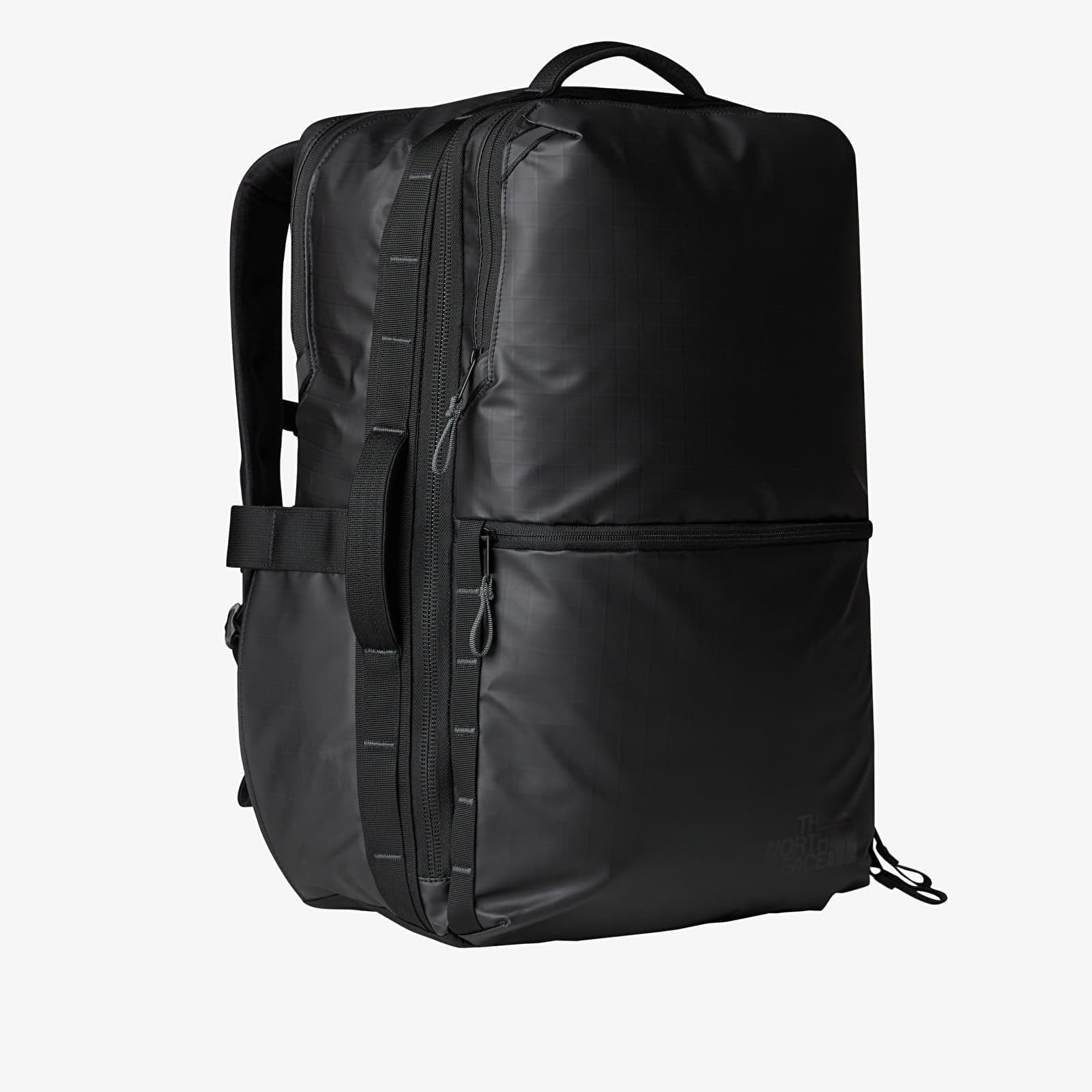 The North Face Base Camp Voyager Travel Pack TNF Black/ Asphalt Grey 35 l