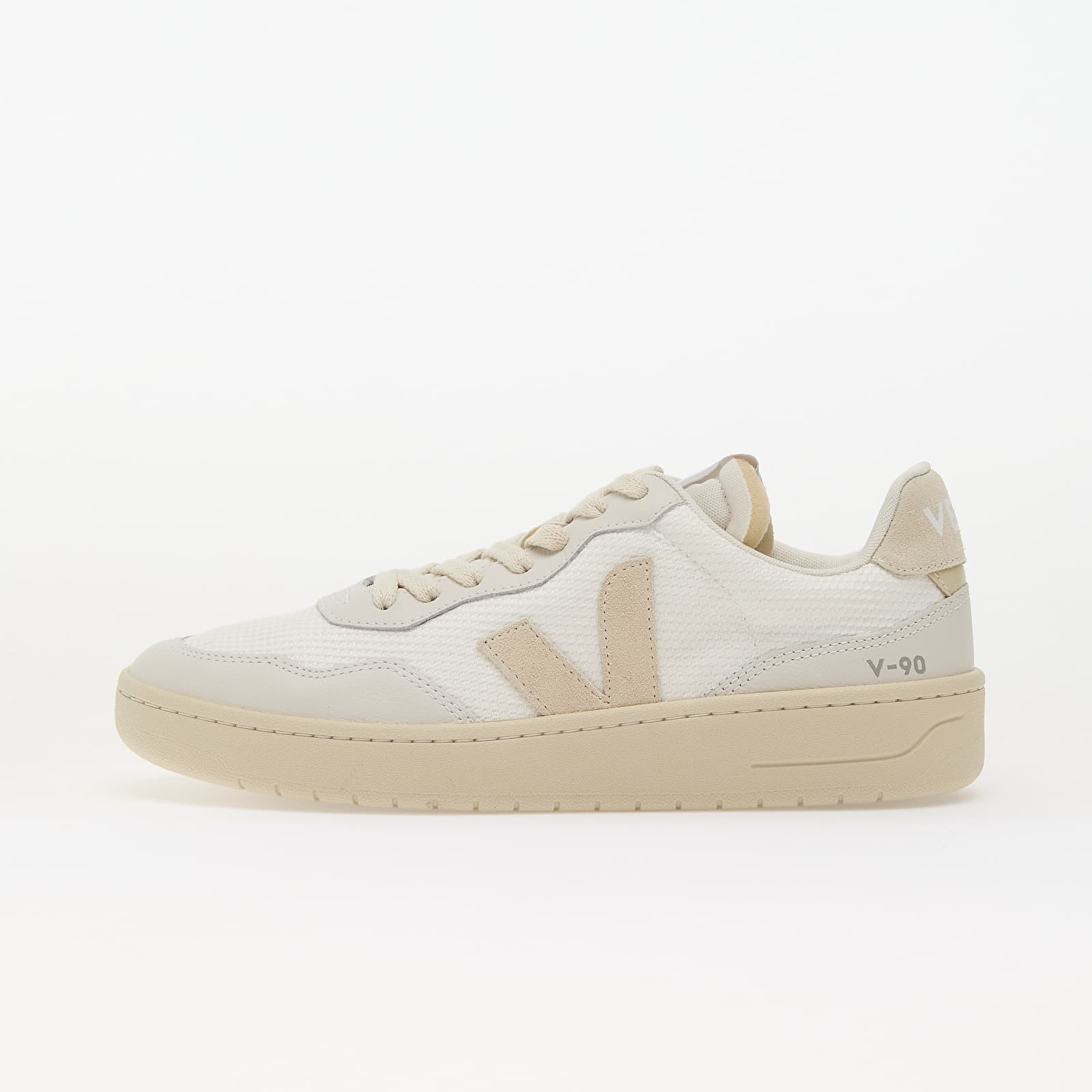 Tenisky Veja V-90 B-Mesh White_Pierre EUR 44