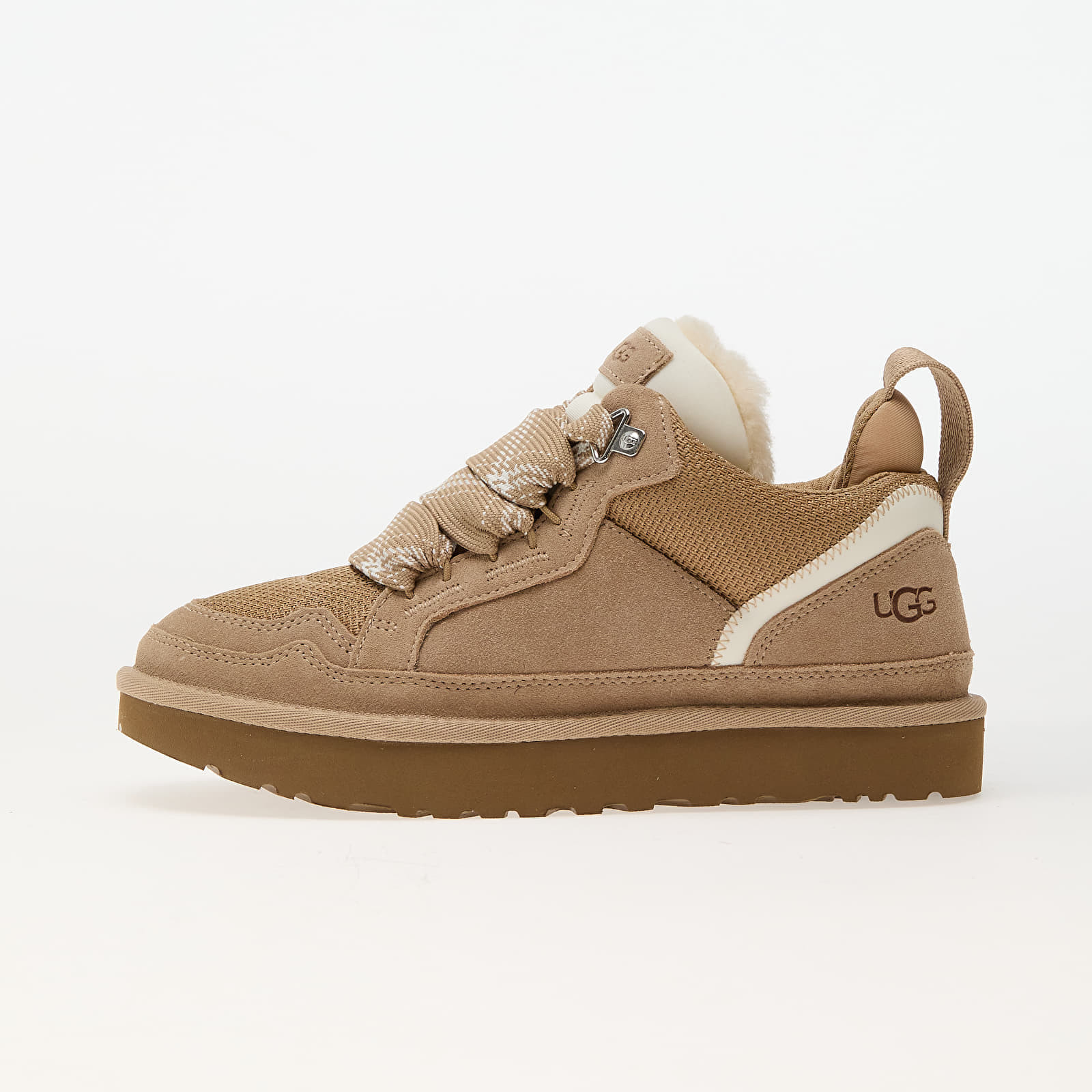 Tenisky UGG W Lowmel Sand EUR 37