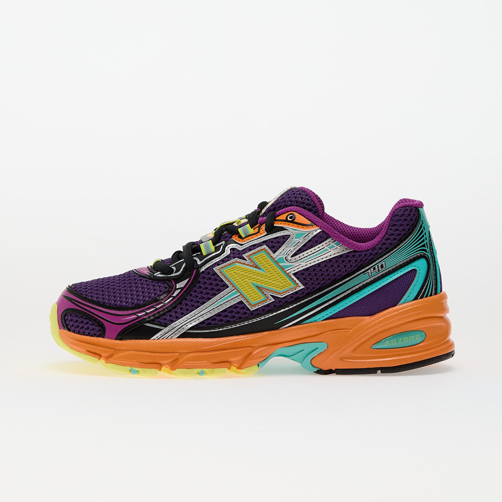 Tenisky New Balance 740 Sun Glow EUR 37.5