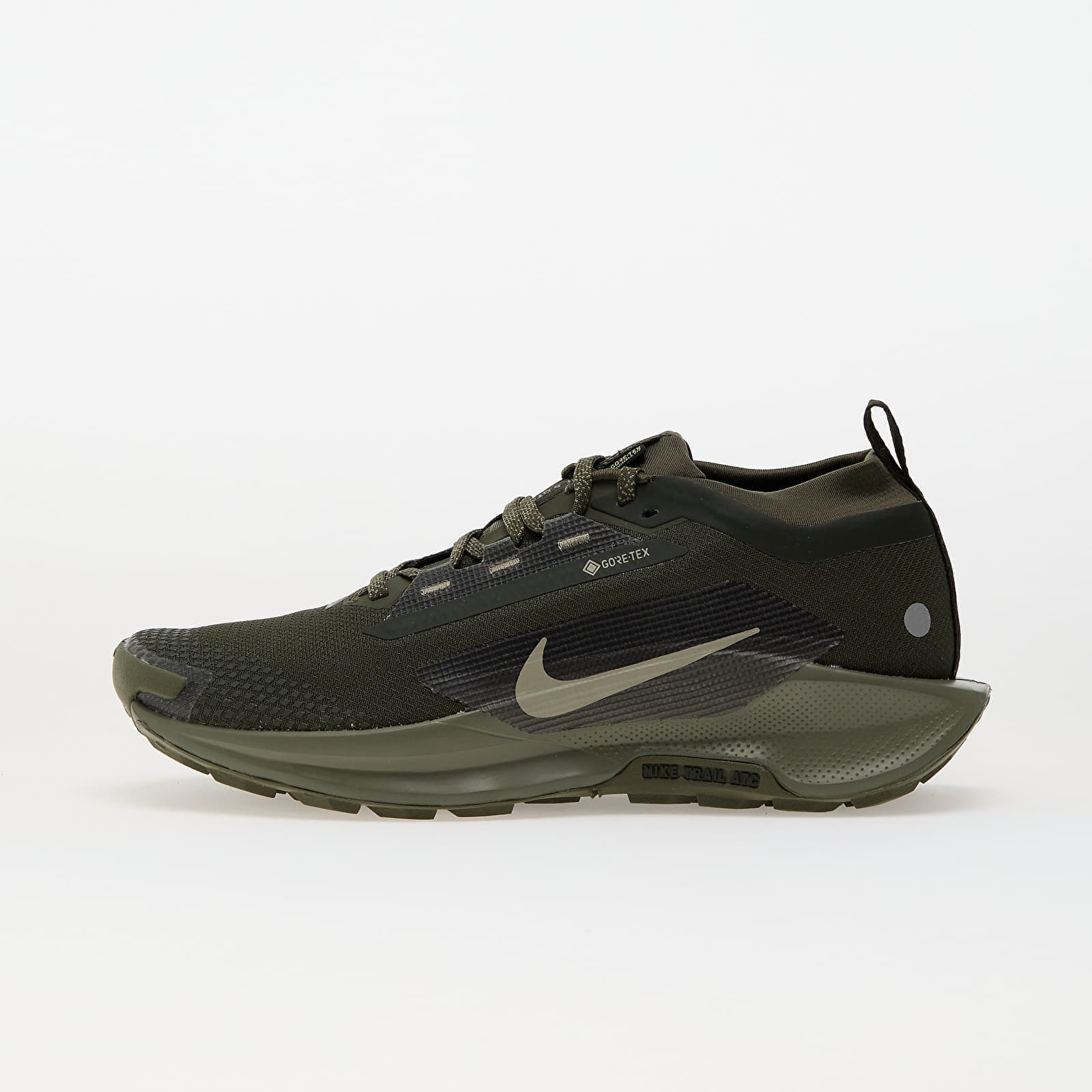 Tenisky Nike Reactx Pegasus Trail 5 Gtx Sp Sequoia/ Medium Olive-Cargo Khaki-Light Army EUR 38