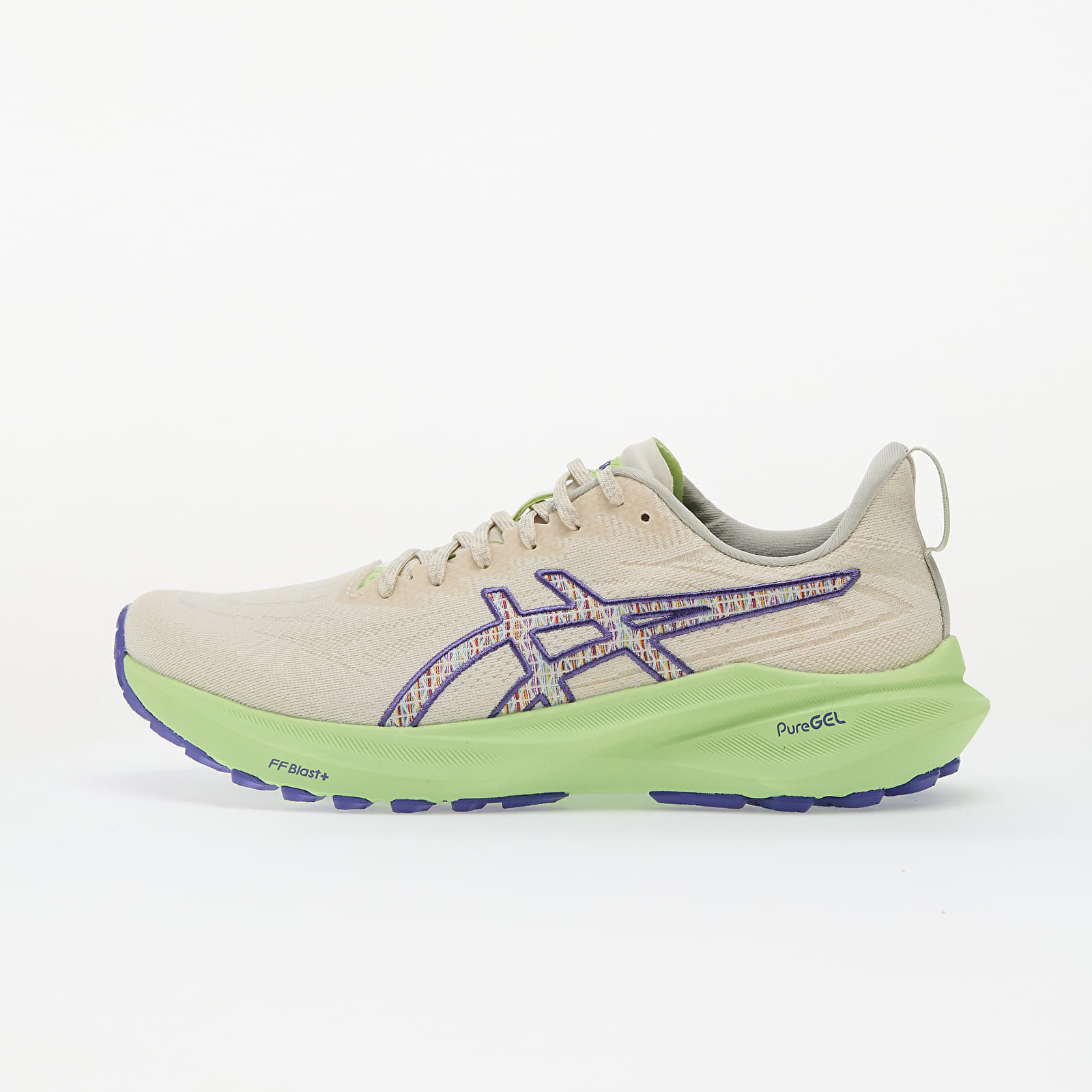 Tenisky Asics Gt-2000 13 Tr Nature Bathing/ Lime Green EUR 43.5