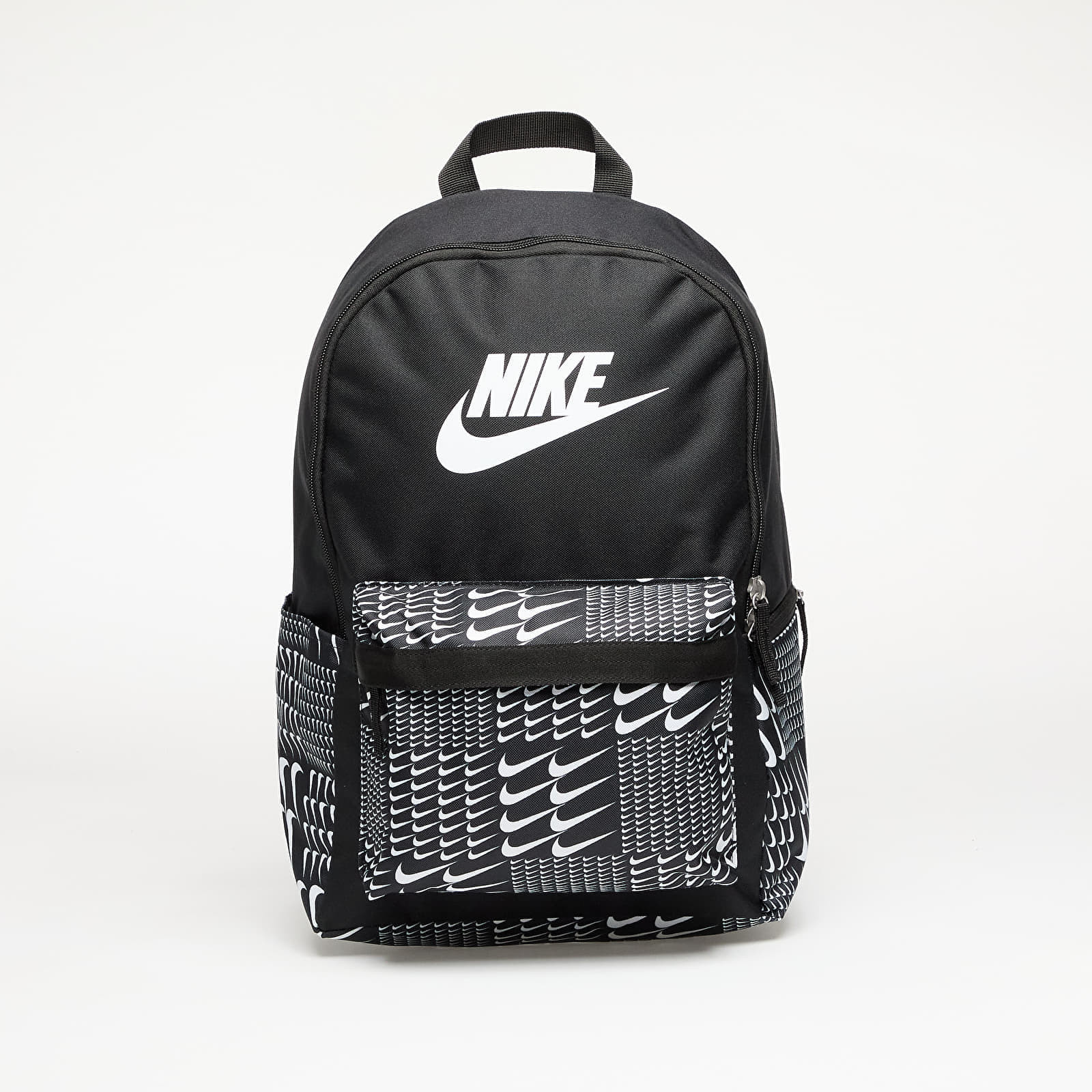 Nike Heritage Backpack Black/ White/ White 25 l