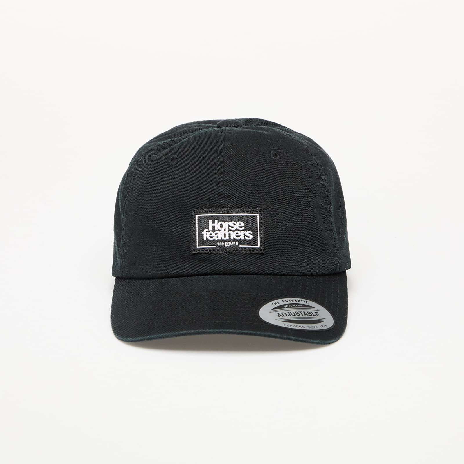 Šiltovka Horsefeathers Vinny Cap Black Universal