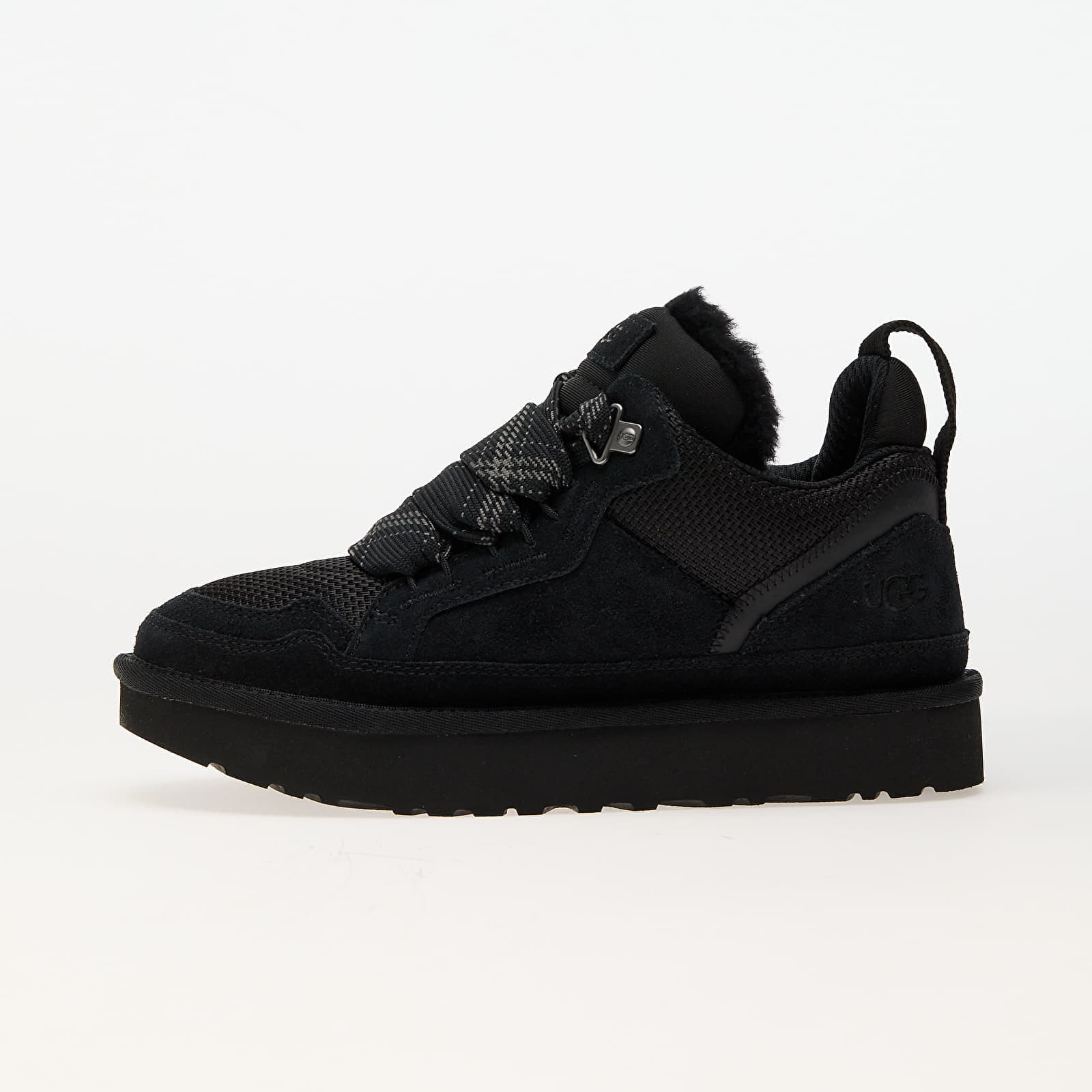 Tenisky UGG W Lowmel Black EUR 38