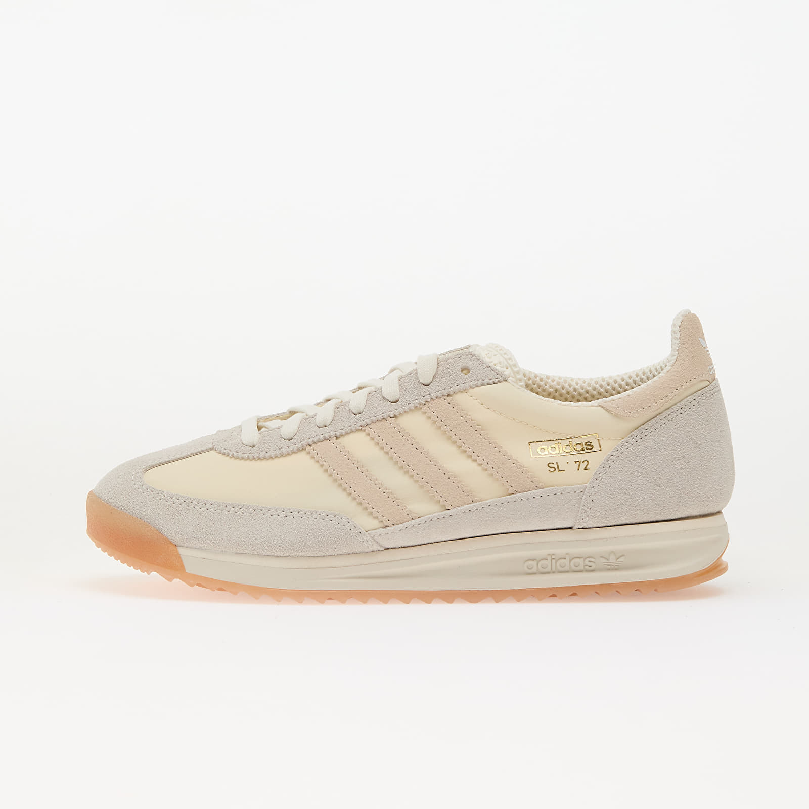 Tenisky adidas SL 72 Rs Off White/ Wonder White/ Crew White EUR 36
