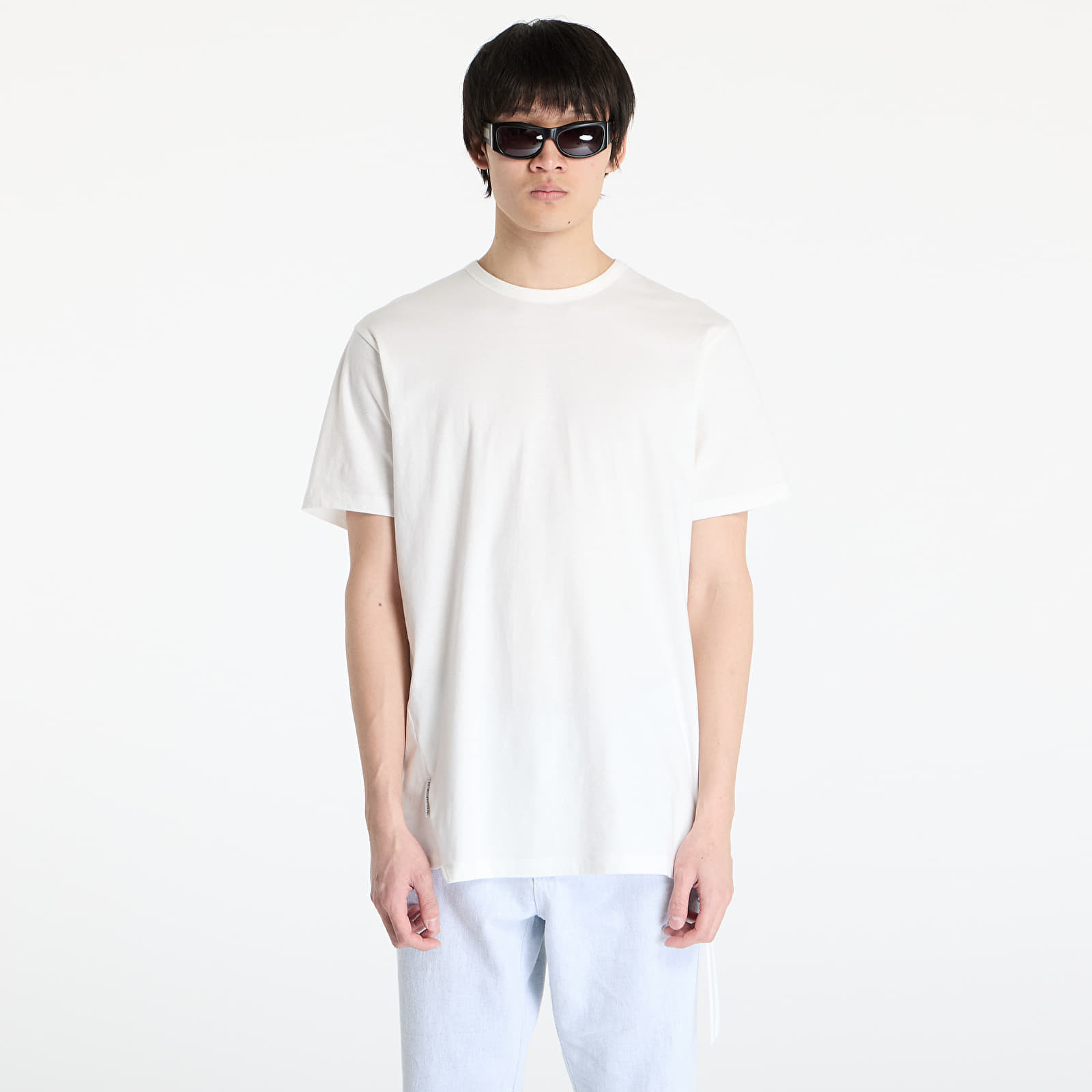 Tričko Post Archive Faction (PAF) 8.0 Tee Center UNISEX White S
