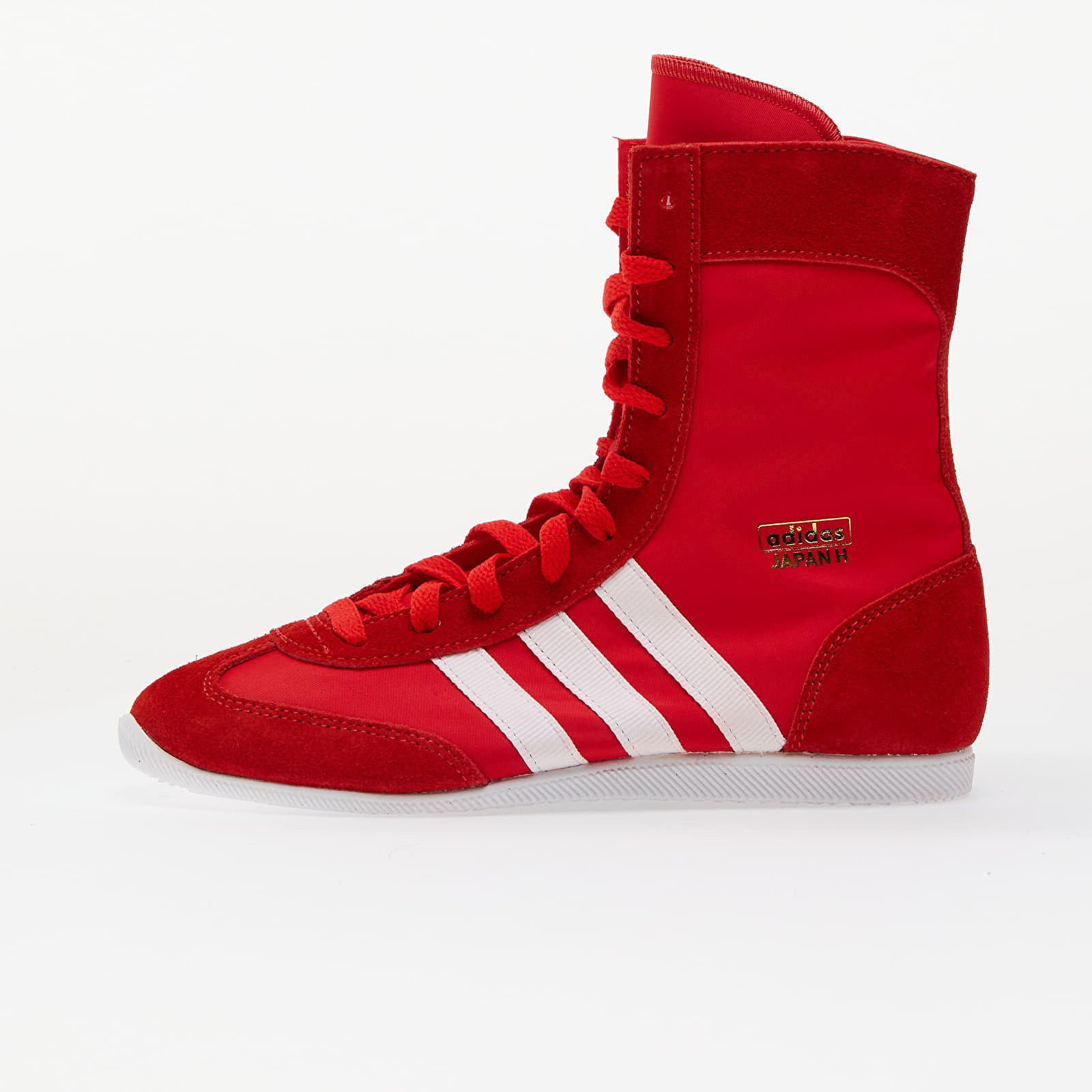 Tenisky adidas Japan H W Red/ Ftw White/ Gold Metallic EUR 36