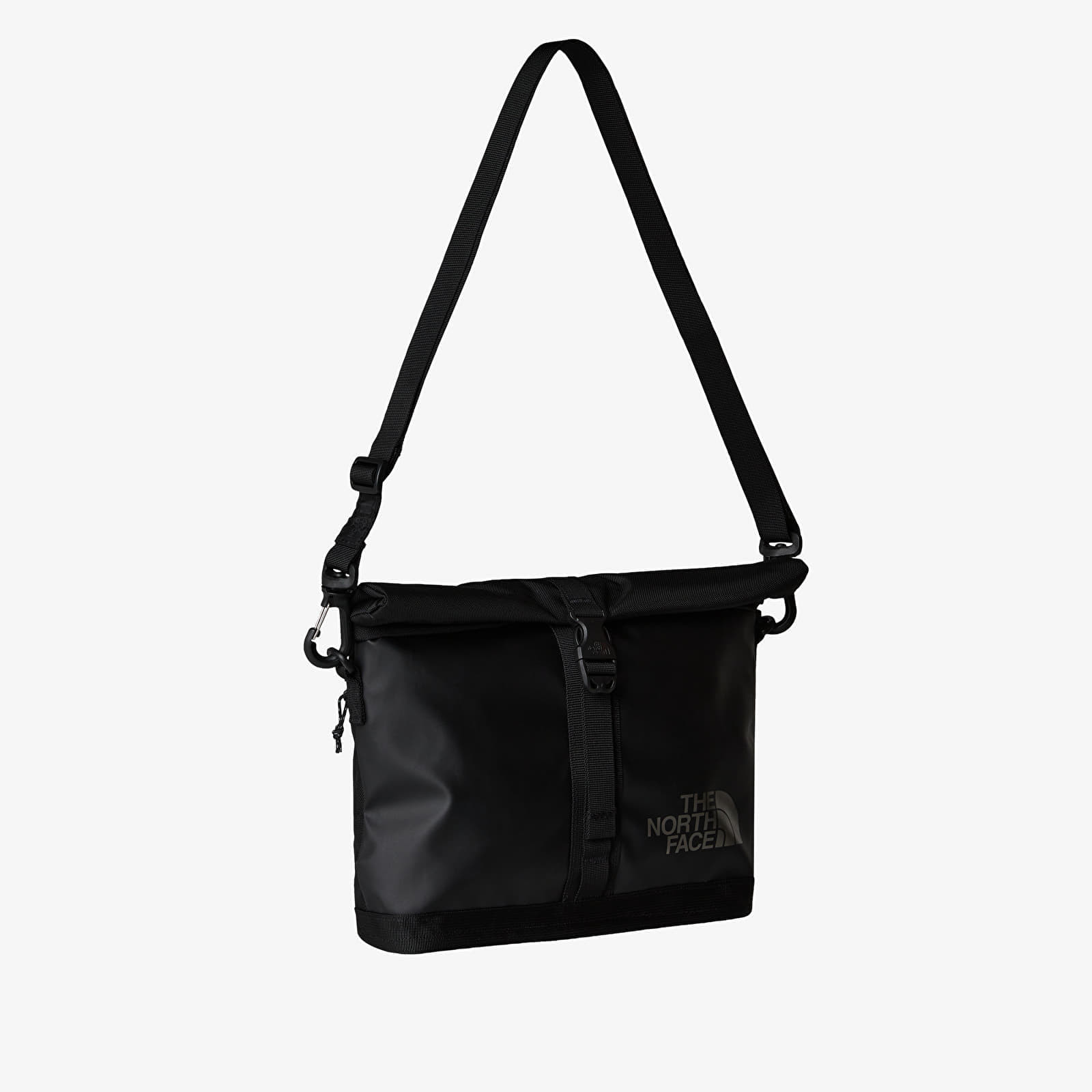 Taška The North Face Base Camp Shoulder Bag TNF Black/ Asphalt Grey Universal