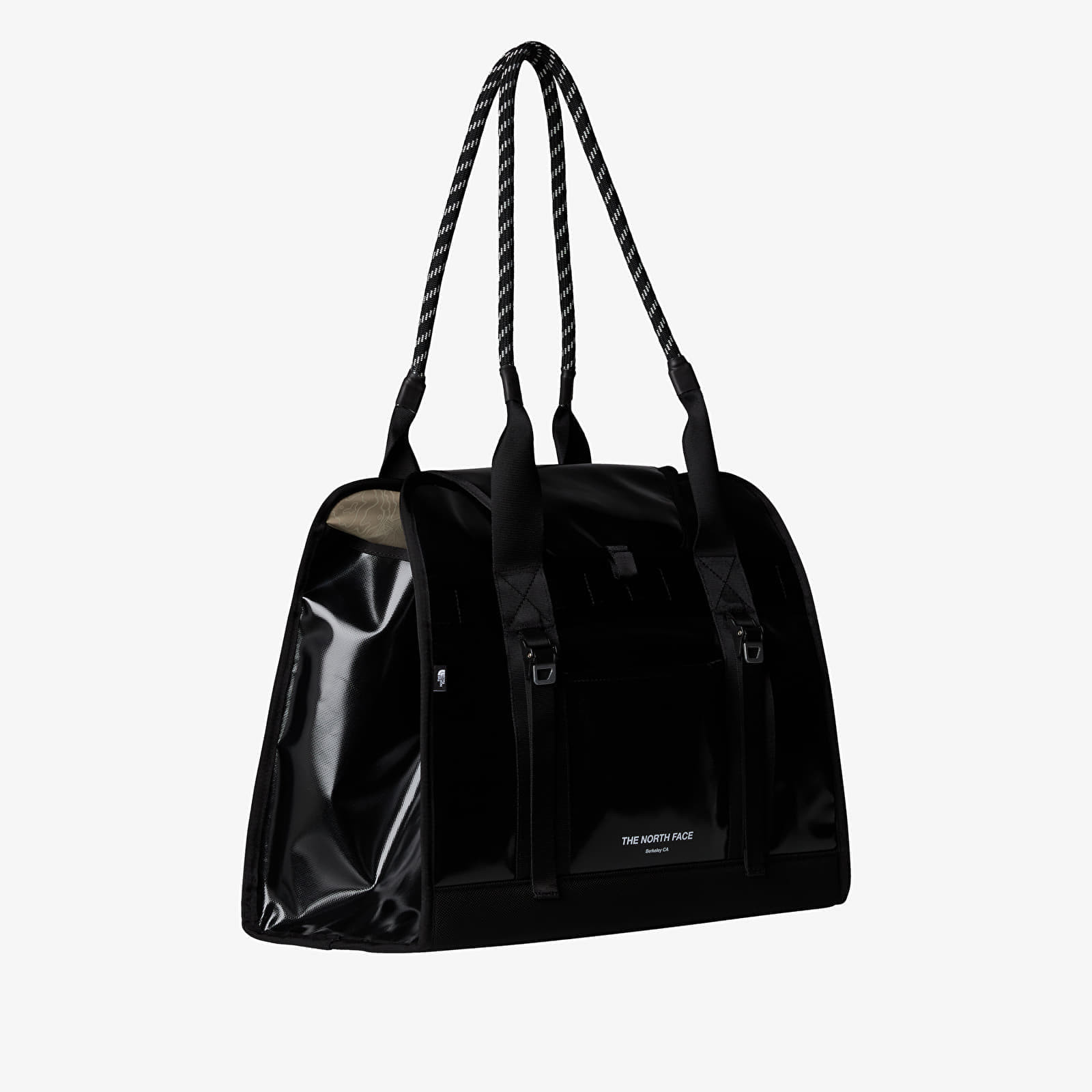 Taška The North Face Base Camp Tote Bag TNF Black/ TNF Black 18 l