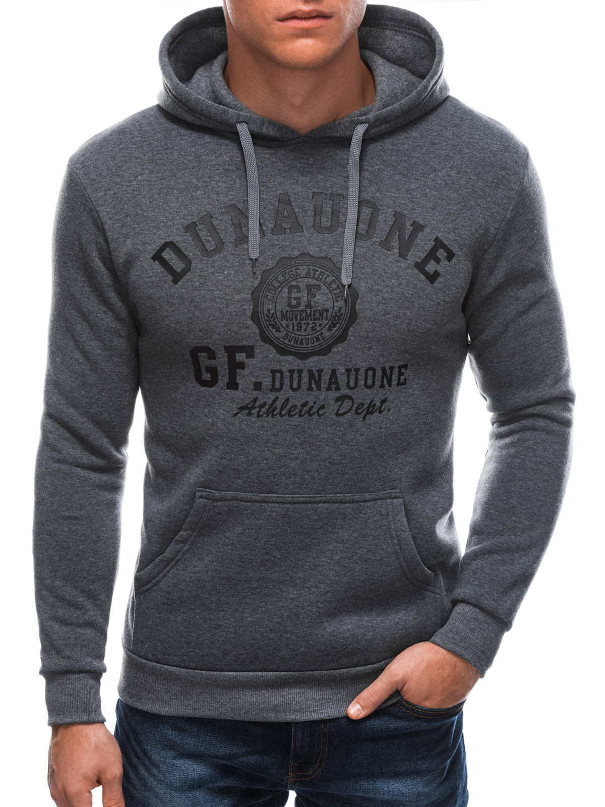 Pánska mikina Edoti Dumaone