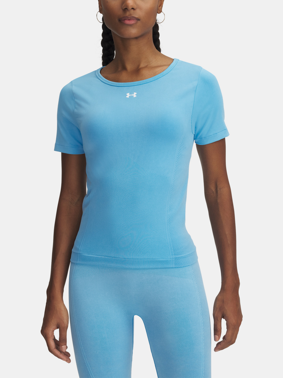 Women's T-shirt Under Armour Vanish Seamless Washed SS - Women's