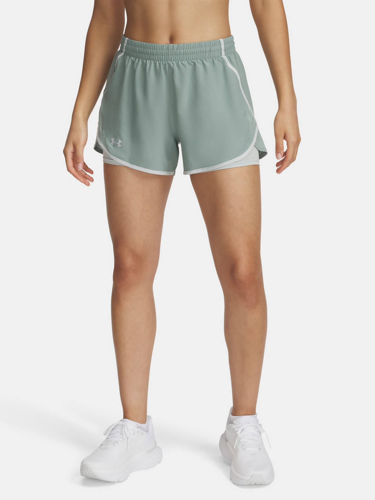 Women's shorts Under Armour UA Fly By 2-in-1 Shorts - Women's