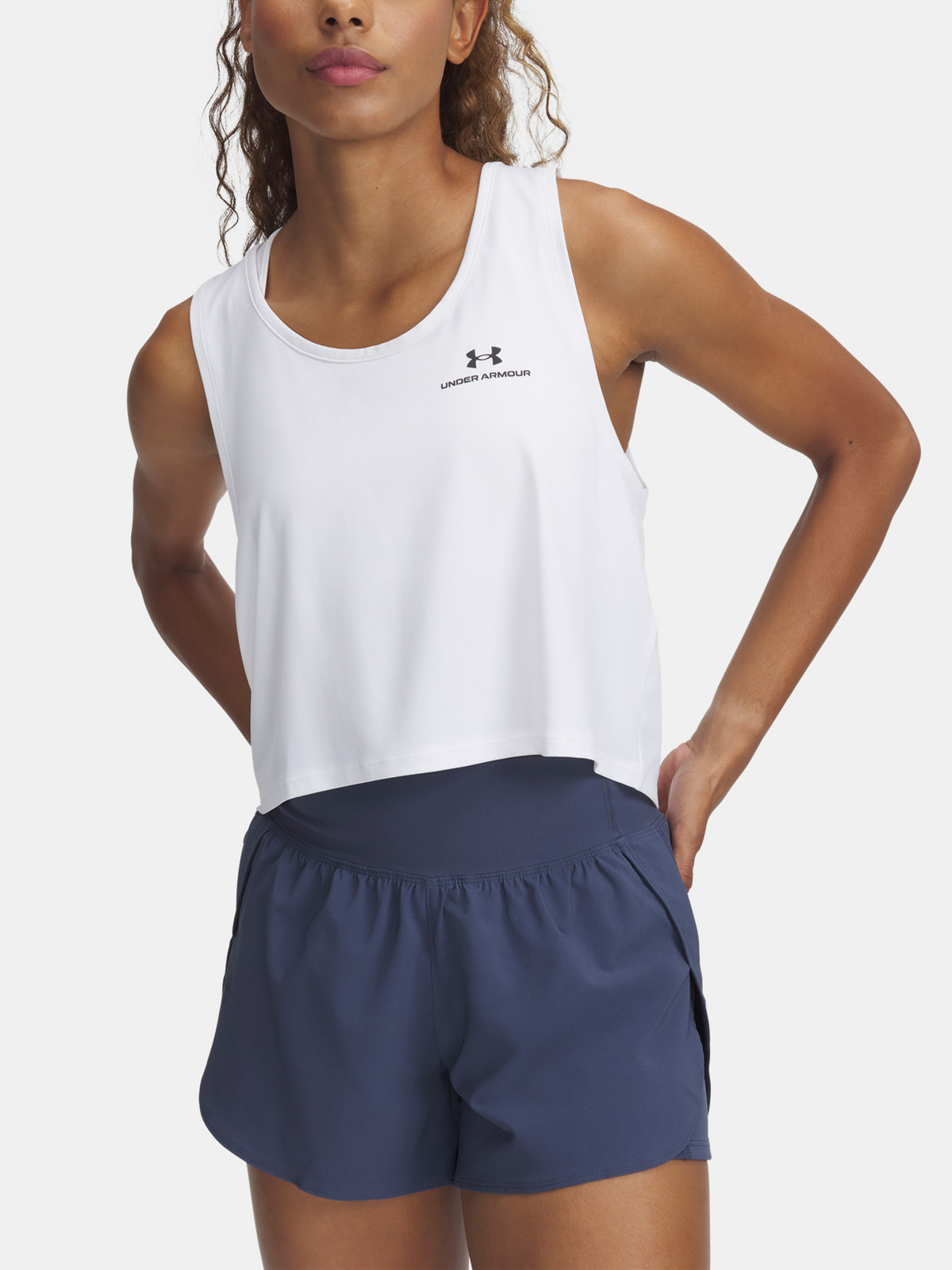 Women's shorts Under Armour UA Vanish 2in1 Short - Women's