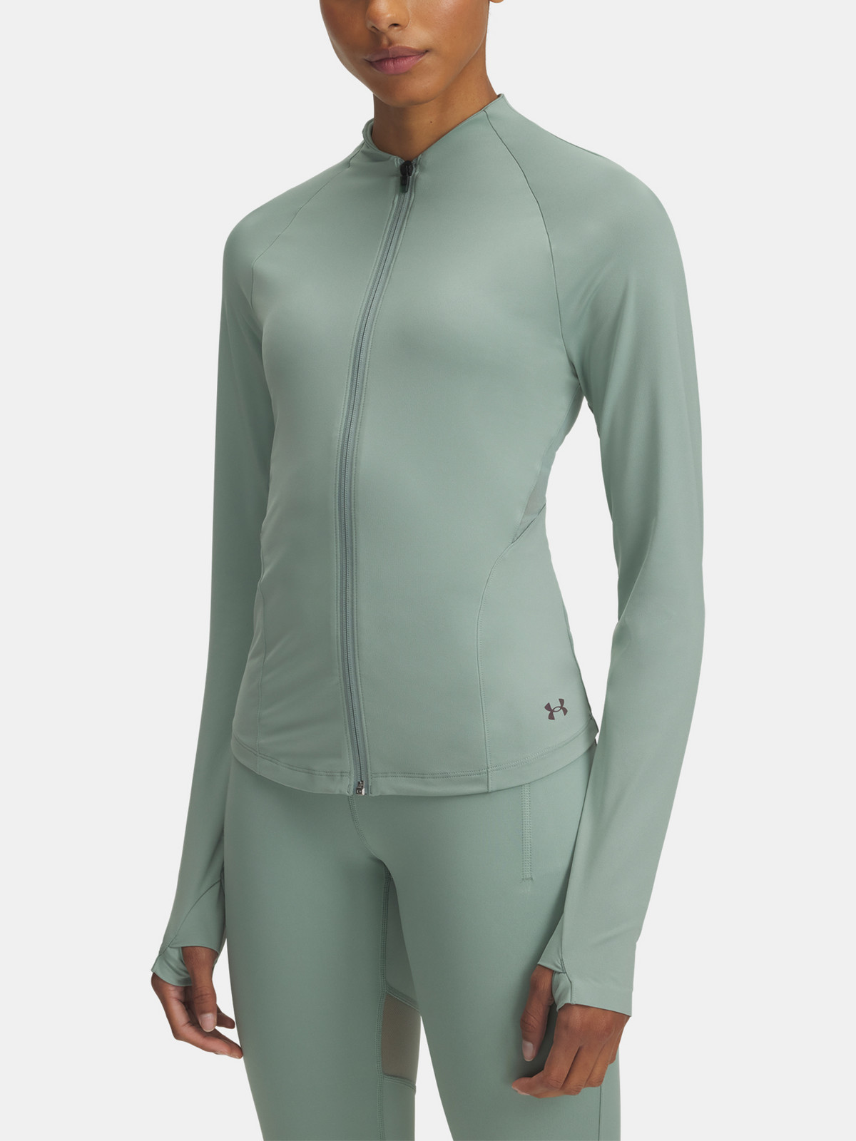 Women's T-shirt Under Armour Vanish Elite Vent FZ - Women's