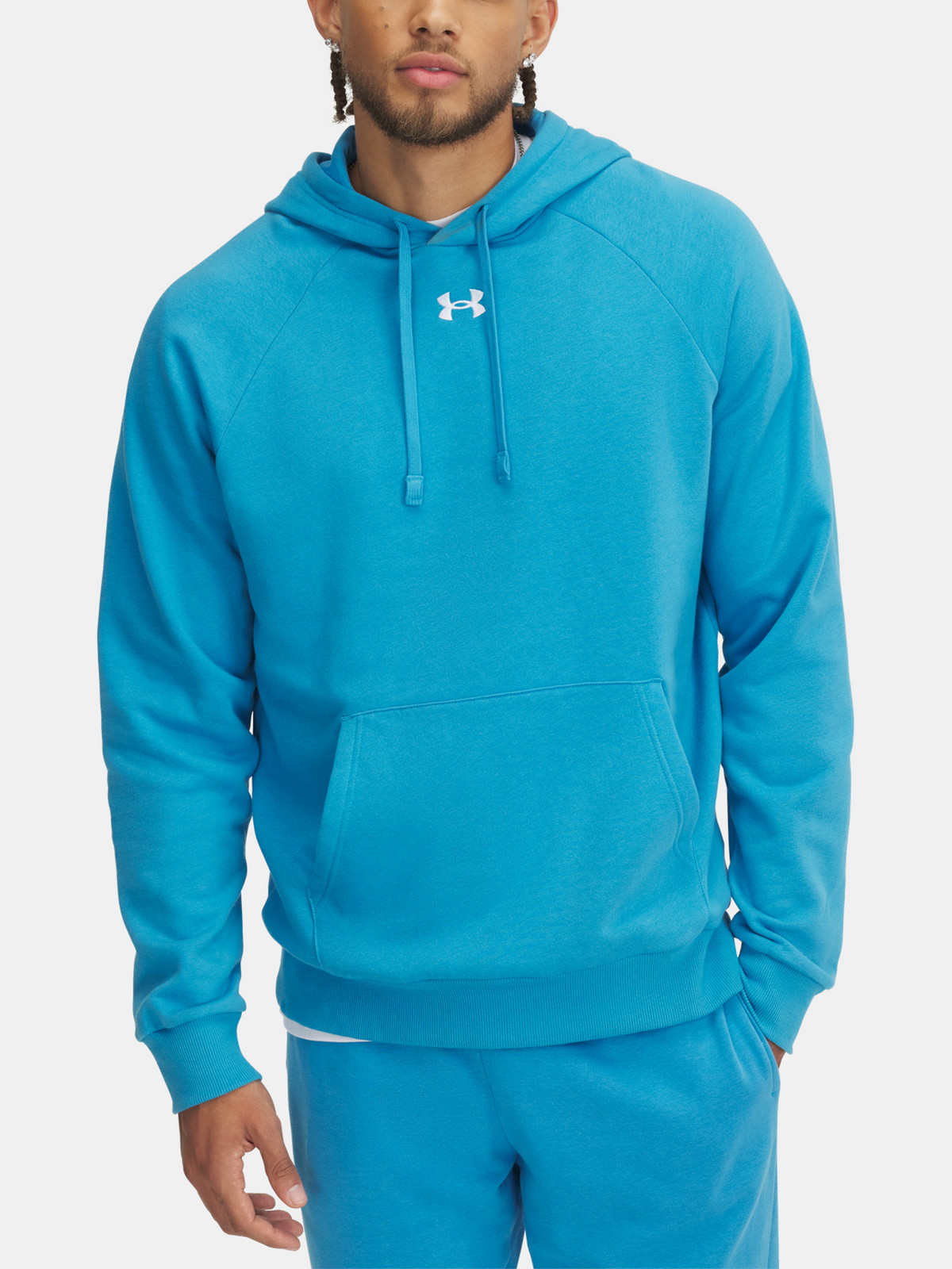 Men's Under Armour UA Rival Fleece Hoodie - Men's
