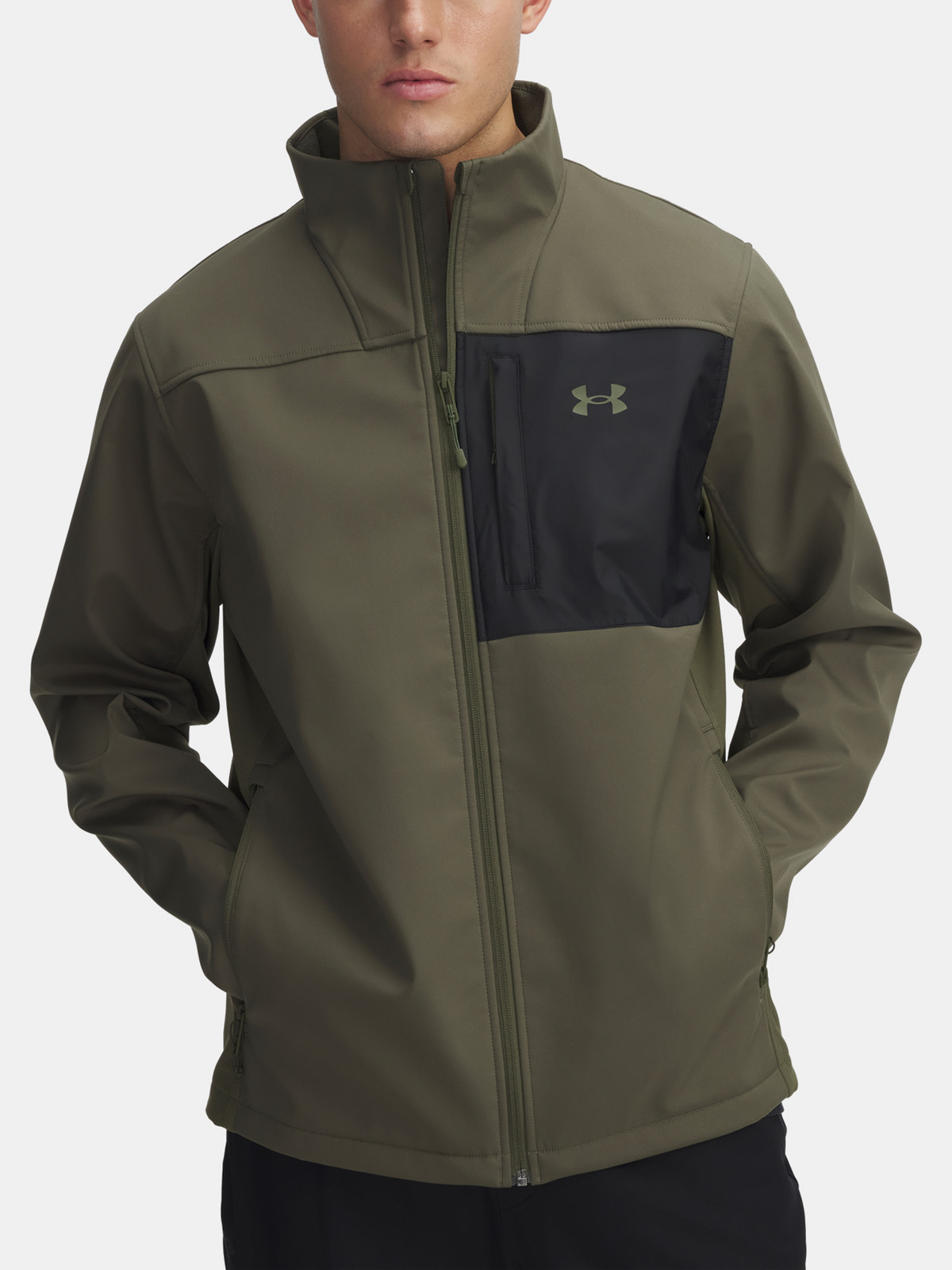 Men's Under Armour M Shield Jacket - Men's
