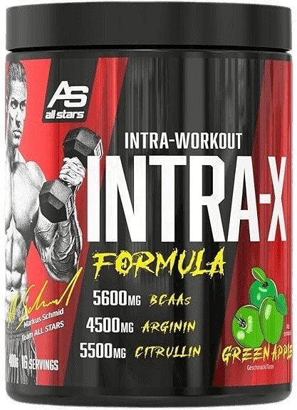All stars intra-x 400 g
