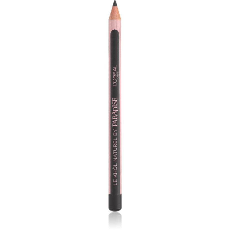 L’Oréal Paris Le Khôl Naturel by Paradise ceruzka na oči odtieň 111 Urban Grey 1,2 g