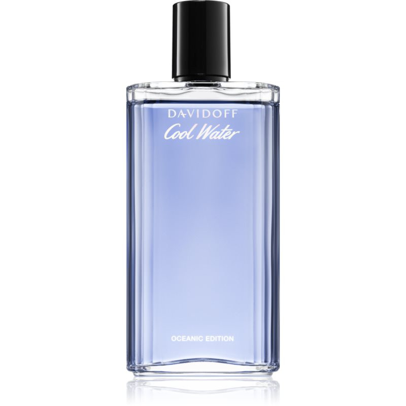 Davidoff Cool Water Oceanic Edition Limited Edition 2025 toaletná voda pre mužov 125 ml