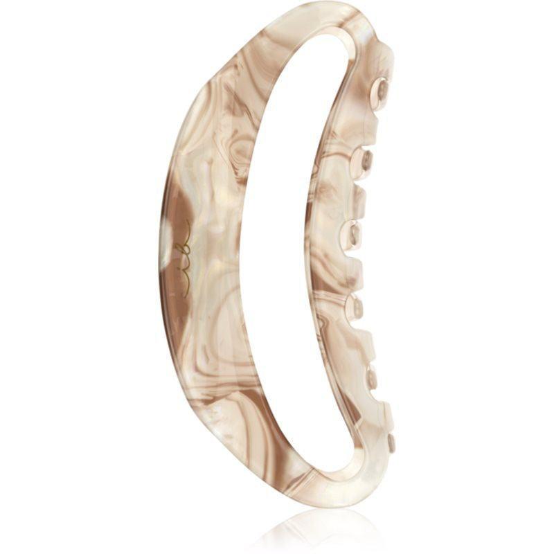 invisibobble Clipstar Amber Glow štipec do vlasov veľkosť XL 1 ks