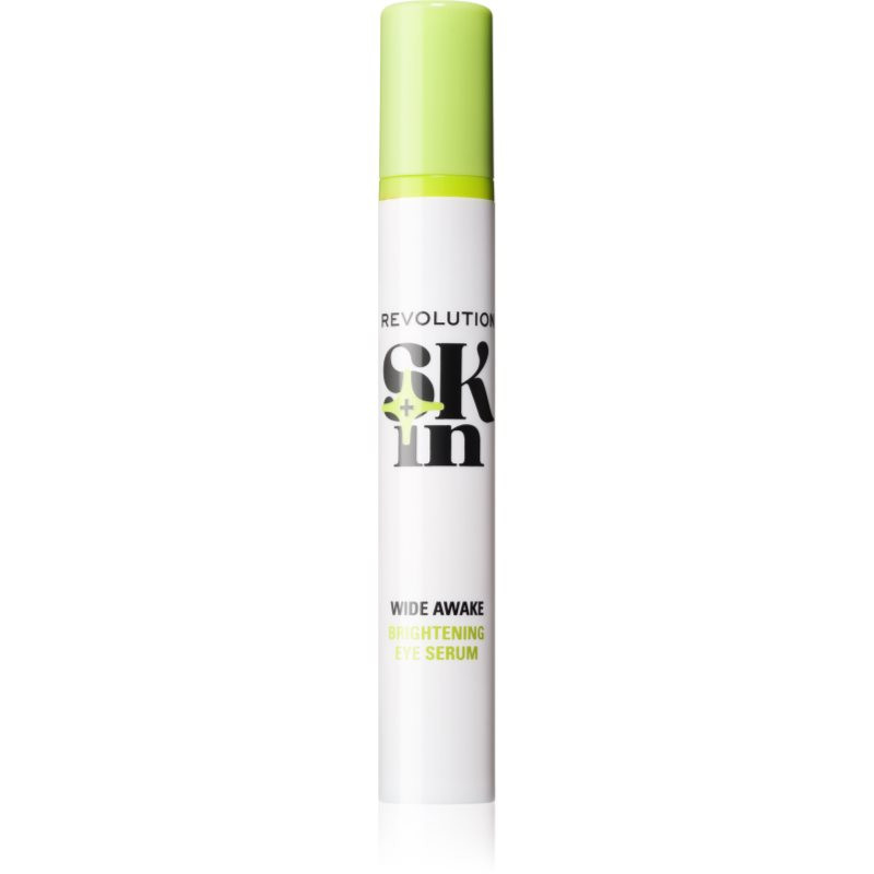 Revolution Skincare Wide Awake sérum na očné okolie pre okamžité rozjasnenie 15 ml