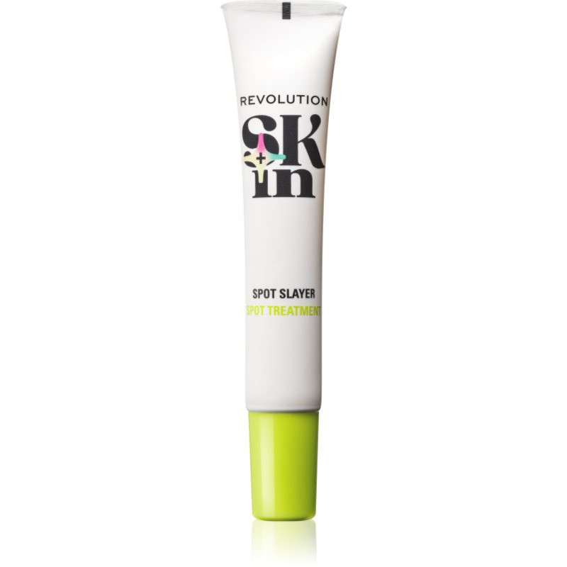 Revolution Skincare Spot Slayer lokálna starostlivosť proti akné 15 ml