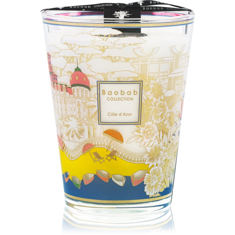 Baobab Collection Côte D'azur vonná sviečka 24 cm