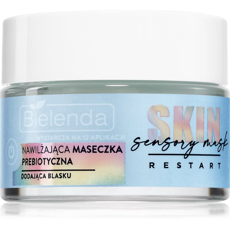 Bielenda Skin Restart Sensory Mask hydratačná maska s prebiotikami 50 ml