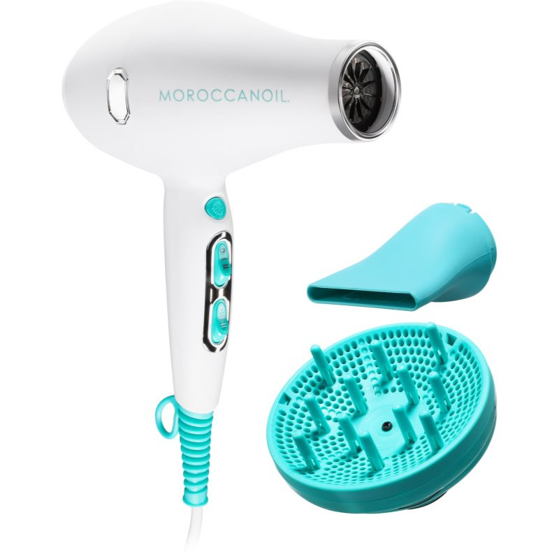 Moroccanoil Smart Styling Infrared Hair Dryer fén na vlasy + 2 nadstavce 1 ks