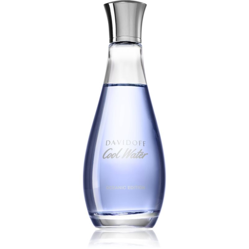 Davidoff Cool Water fo her Oceanic Edition Limited Edition 2025 toaletná voda pre ženy 100 ml